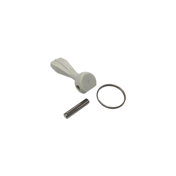 Foot Control Toggle Kit, Gray