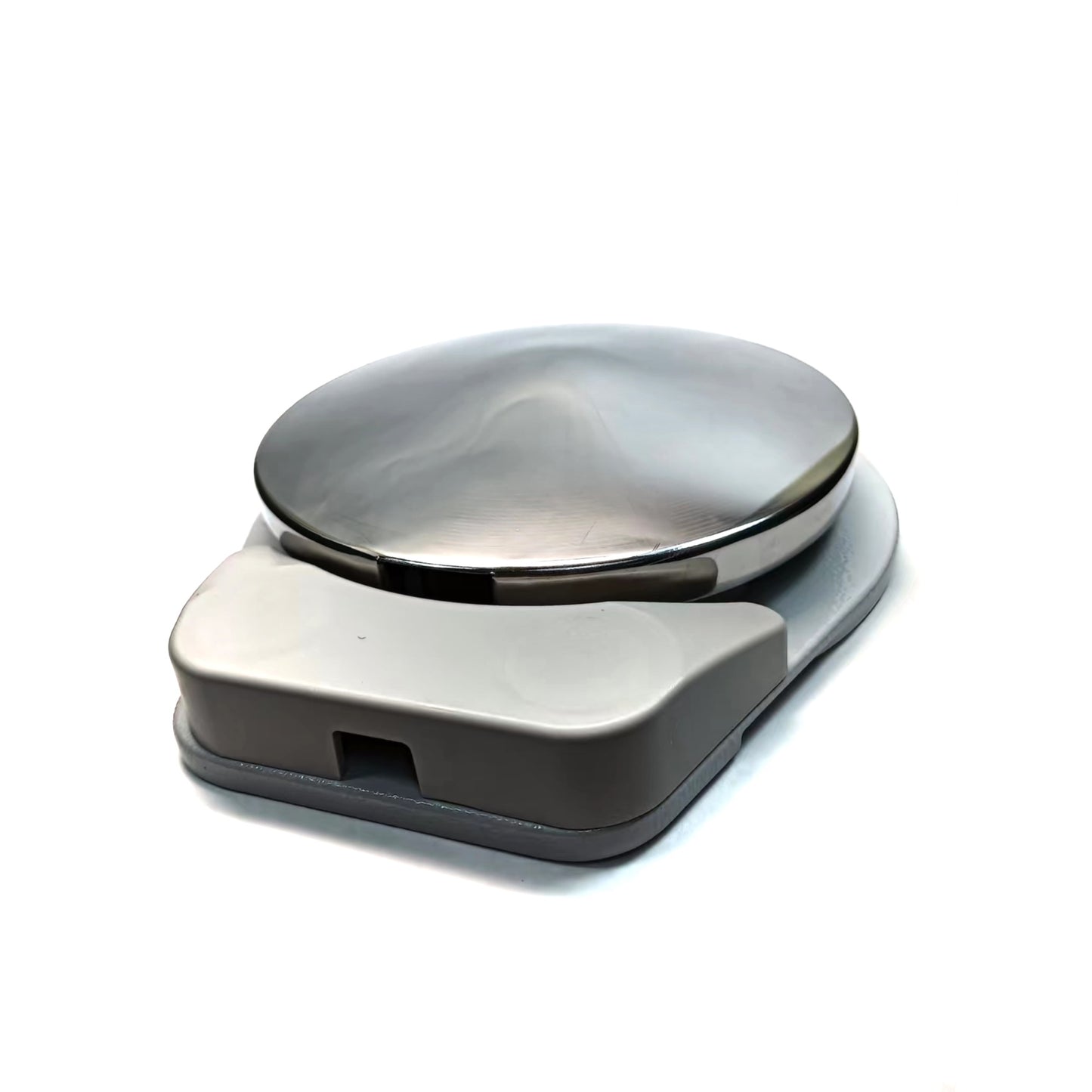 Foot Control, Standard, Gray Tubing