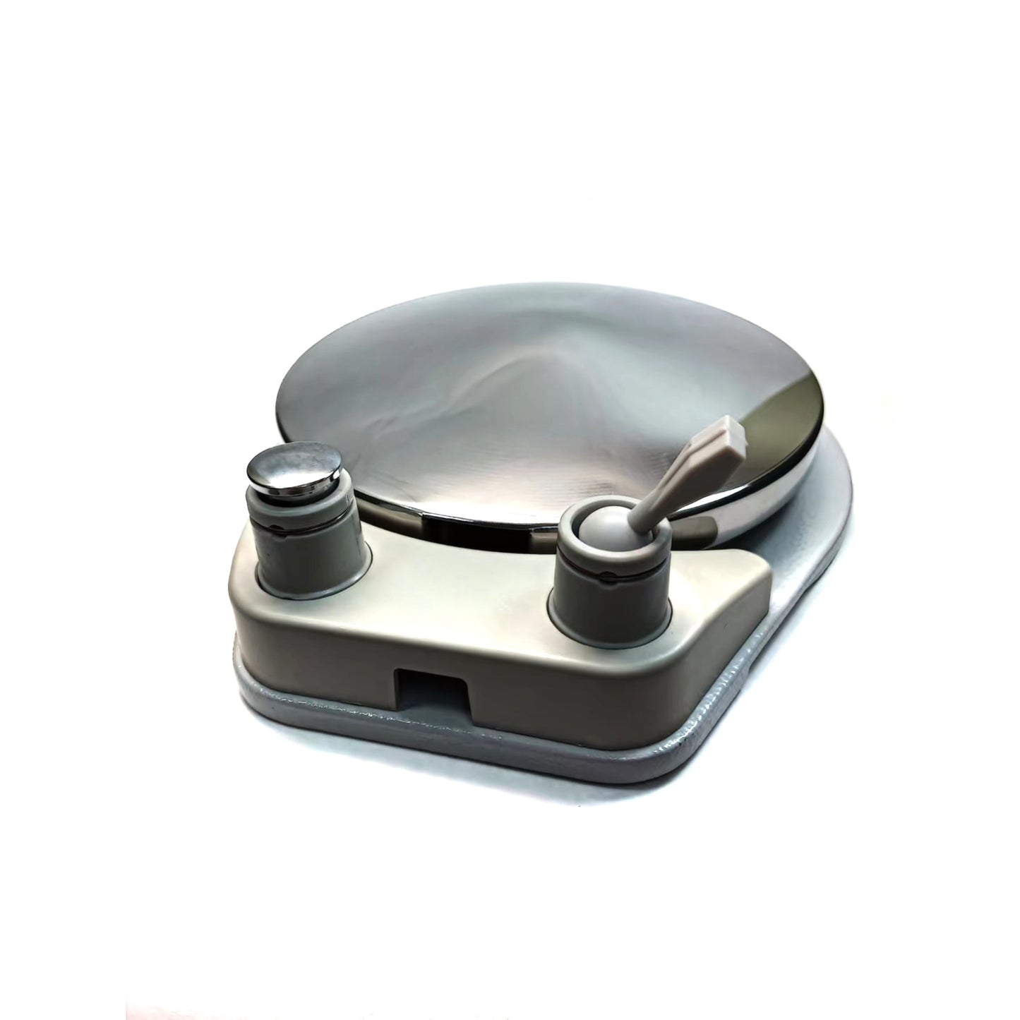 Foot Control, Wet/Dry & Chip Blower, Gray Tubing