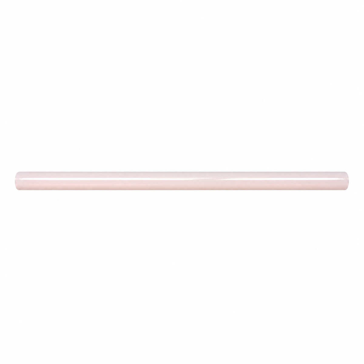 Dental Light Post – 40" x 2" OD, White