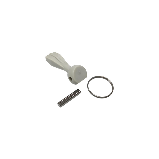 Foot Control Toggle Kit, Gray