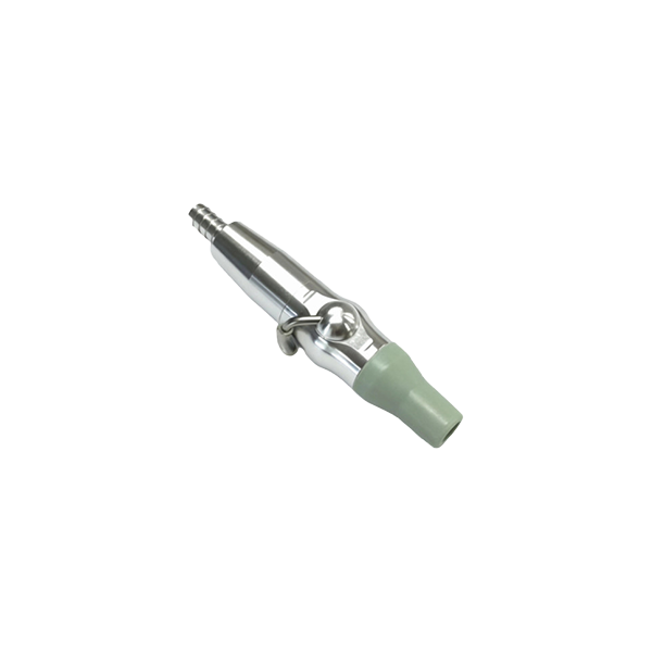 Autoclavable Saliva Ejector w/Quick Disconnect, Compatible with DCI® 5090