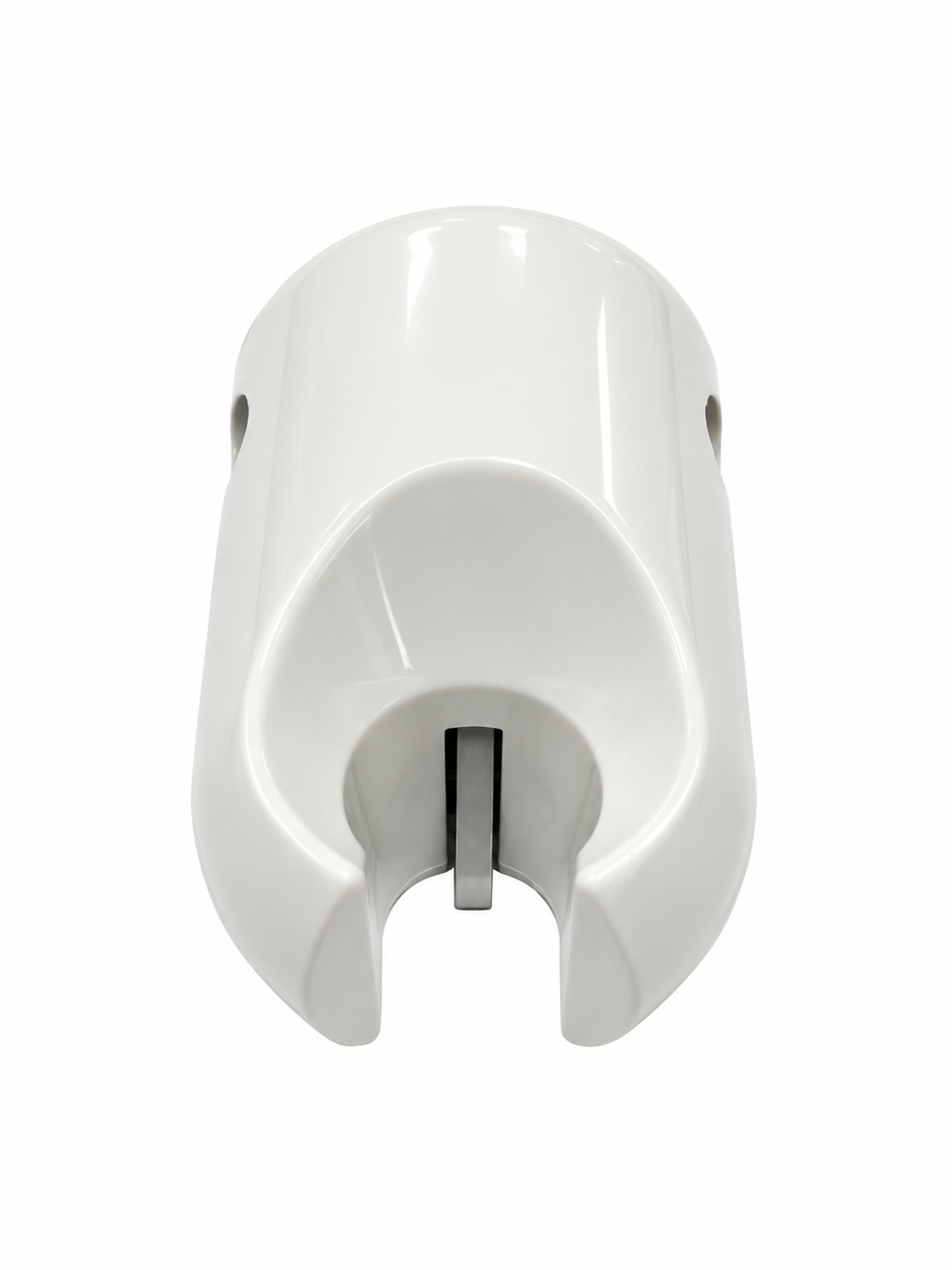 Molded Auto HP Holder Normally Closed, White