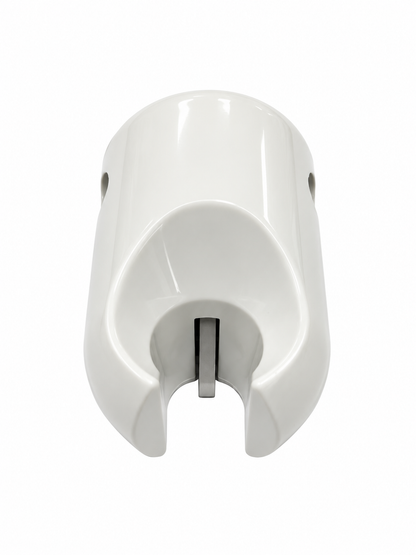 Molded Auto HP Holder Normally Closed, White