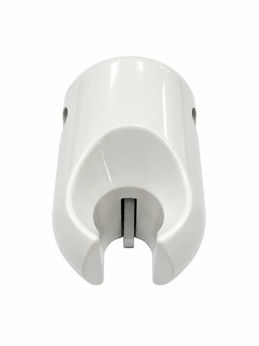 Molded Auto HP Holder Normally Closed, White