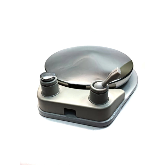Foot Control, Wet/Dry & Chip Blower, Gray Tubing