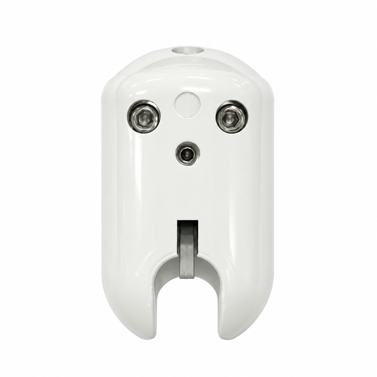 Molded Auto HP Holder Normally Closed, White