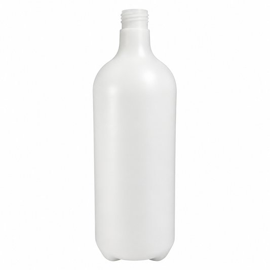 1 Liter Plastic Bottle