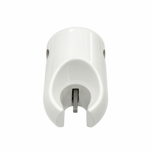 Molded Auto HP Holder Normally Open, White