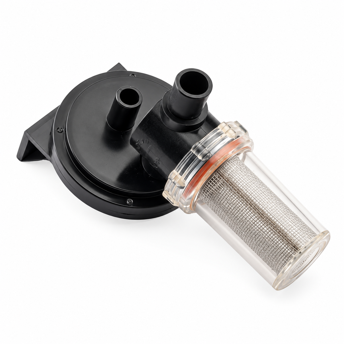 Cuspidor vacuum drain kit compatible with DCI 5851 and DCI Equipment 70-12266