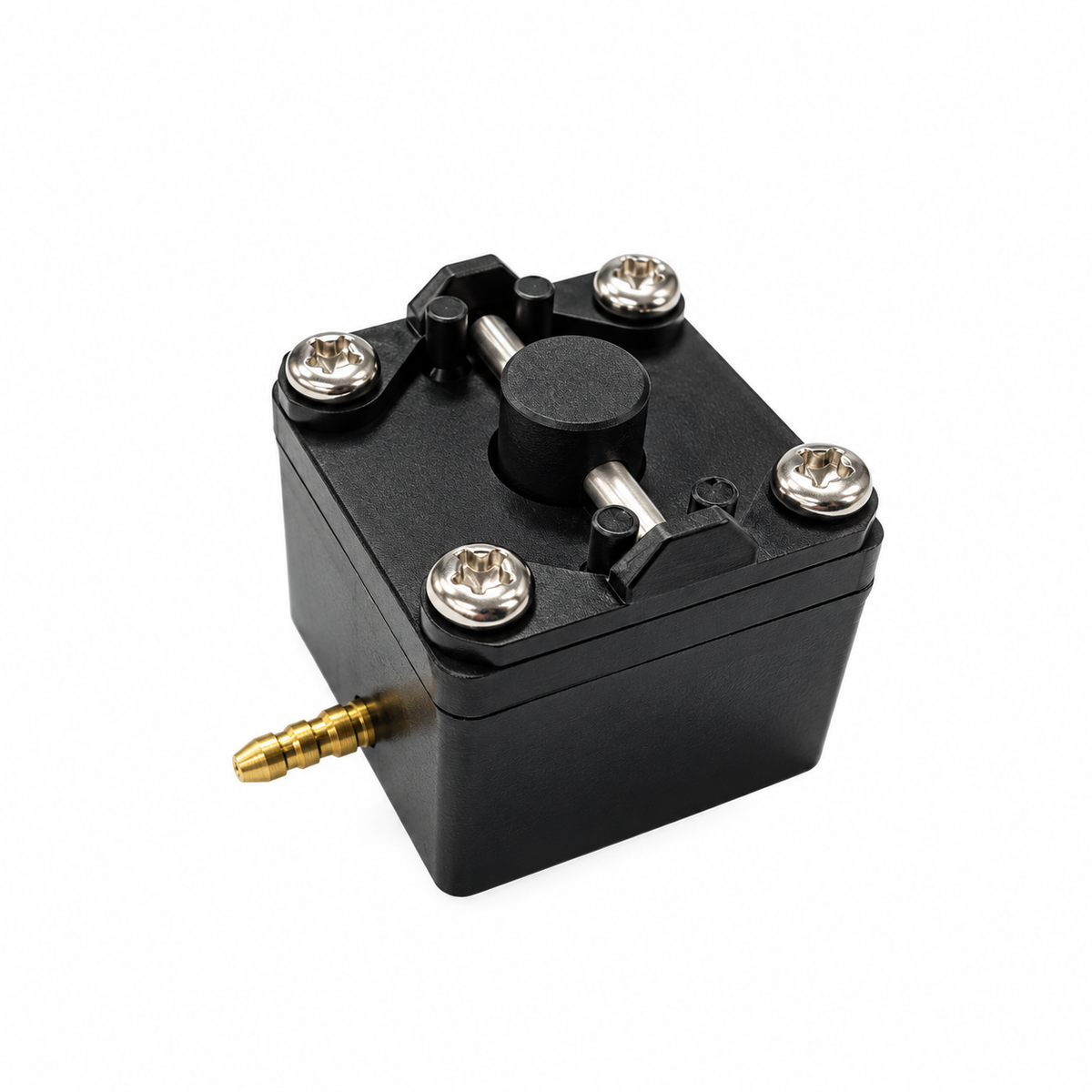Pinch water valve for dental delivery units, cross reference Parts Warehouse V-1528