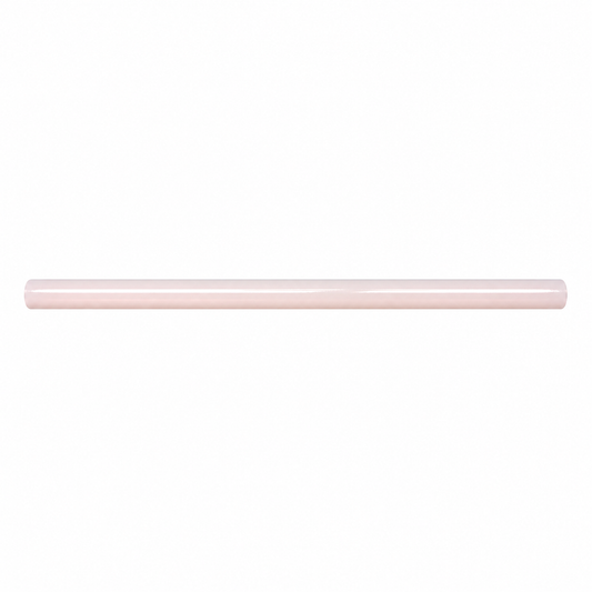 Dental Light Post – 40" x 2" OD, White