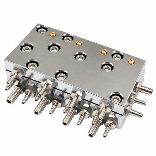 Automatic HP Quad-Block