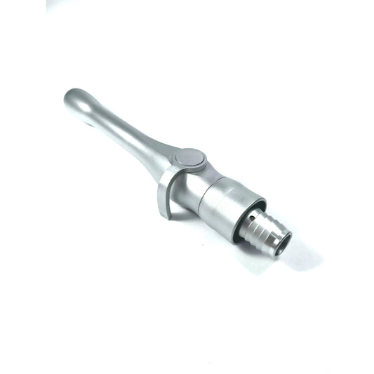 Premium Autoclavable Extended Vacuum Valves w/Quick Disconnect